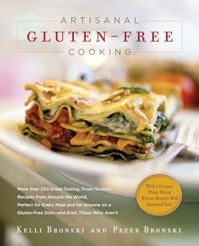 Beispielbild fr Artisanal Gluten-Free Cooking zum Verkauf von Wonder Book