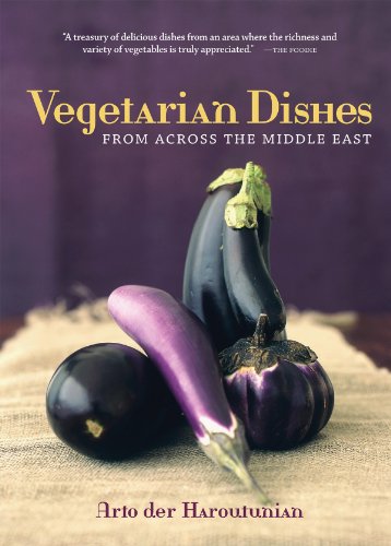 9781615190041: Vegetarian Dishes from Across the Middle East