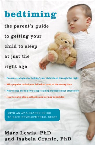 Stock image for Bedtiming: The Parent's Guide to Getting Your Child to Sleep at Just the Right Age for sale by BookHolders