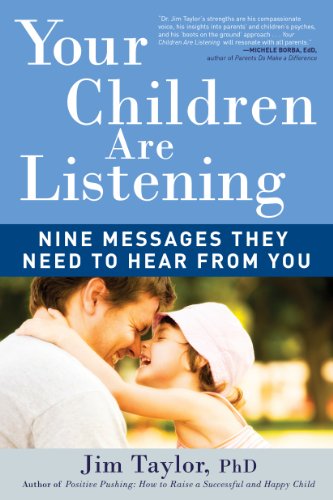 Beispielbild fr Your Children are Listening: Nine Messages They Need to Hear From You zum Verkauf von SecondSale