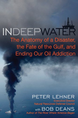 Imagen de archivo de In Deep Water: The Anatomy of a Disaster, the Fate of the Gulf, and Ending Our Oil Addiction a la venta por ThriftBooks-Dallas