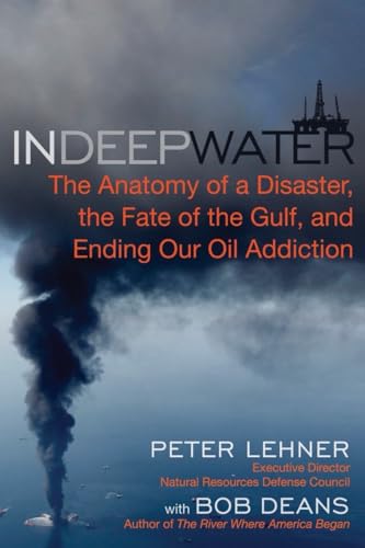 Stock image for In Deep Water: The Anatomy of a Disaster, the Fate of the Gulf, and Ending Our Oil Addiction for sale by SecondSale