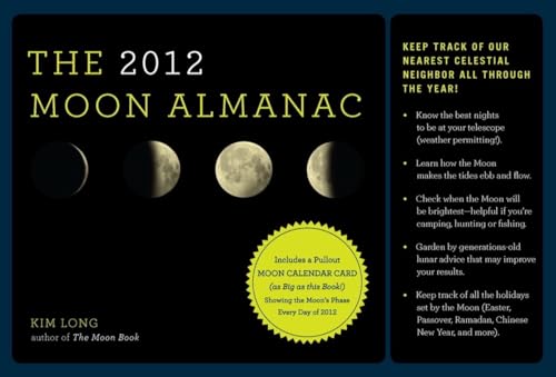 Beispielbild fr The 2012 Moon Almanac zum Verkauf von HPB Inc.