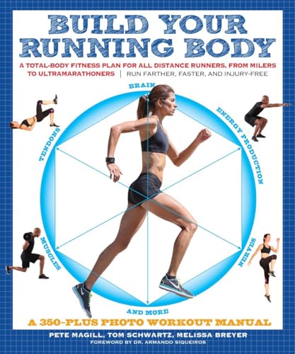 Beispielbild fr Build Your Running Body : A Total-Body Fitness Plan for All Distance Runners, from Milers to Ultramarathoners--Run Farther, Faster, and Injury-Free zum Verkauf von Better World Books