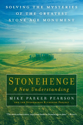 Immagine dell'editore per Stonehenge - A New Understanding: Solving the Mysteries of the Greatest Stone Age Monument venduto da ThriftBooks-Dallas