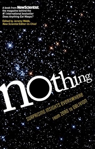 Beispielbild fr Nothing: Surprising Insights Everywhere from Zero to Oblivion zum Verkauf von BooksRun