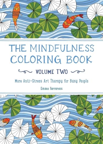 Stock image for The Mindfulness Coloring Book for sale by Blackwell's