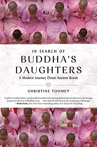 9781615193264: In Search of Buddha's Daughters: A Modern Journey Down Ancient Roads [Lingua Inglese]