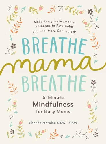 Stock image for Breathe, Mama, Breathe: 5-Minute Mindfulness for Busy Moms for sale by SecondSale