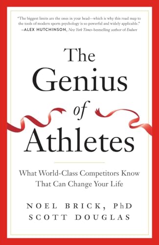 Stock image for The Genius of Athletes: What World-Class Competitors Know That Can Change Your Life for sale by HPB-Blue