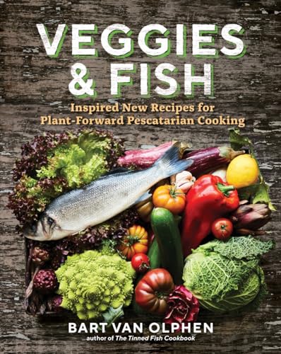 Beispielbild fr Veggies &amp; Fish zum Verkauf von Blackwell's