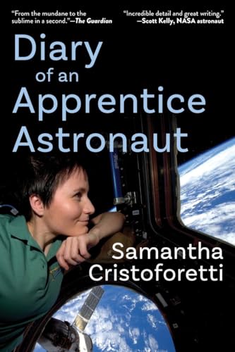 Beispielbild fr Diary of an Apprentice Astronaut zum Verkauf von BooksRun