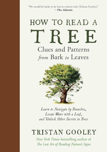 Stock image for How to Read a Tree: Clues and Patterns from Bark to Leaves (Natural Navigation) for sale by HPB-Diamond