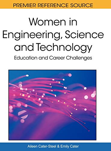 9781615206575: Women in Engineering, Science and Technology: Education and Career Challenges