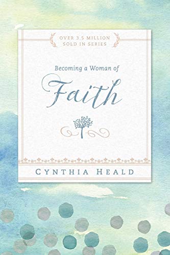 Beispielbild fr Becoming a Woman of Faith zum Verkauf von Wonder Book