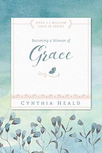 Imagen de archivo de Becoming a Woman of Grace (Bible Studies: Becoming a Woman) a la venta por SecondSale