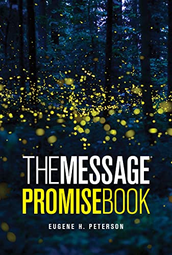 Stock image for The Message Promise Book (Softcover) for sale by Your Online Bookstore