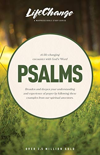 Beispielbild fr A Life-Changing Encounter With God's Word from the Book of Psalms zum Verkauf von Blackwell's