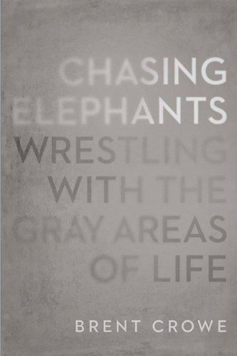 Imagen de archivo de Chasing Elephants: Wrestling with the Gray Areas of Life a la venta por SecondSale