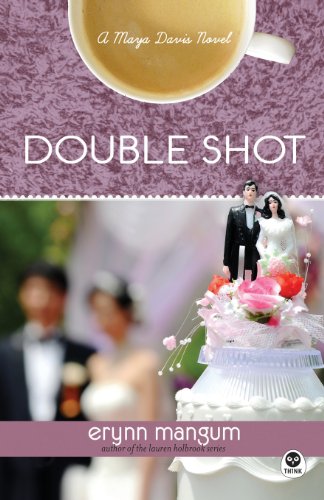 Stock image for Double Shot : A Maya Davis Novel for sale by Better World Books: West