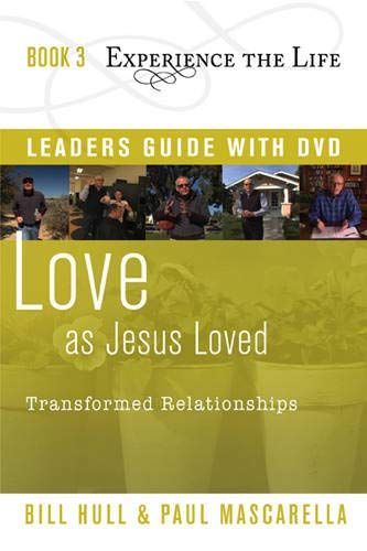 Beispielbild fr Love as Jesus Loved with Leader's Guide and DVD: Transformed Relationships (Experience the Life) zum Verkauf von SecondSale