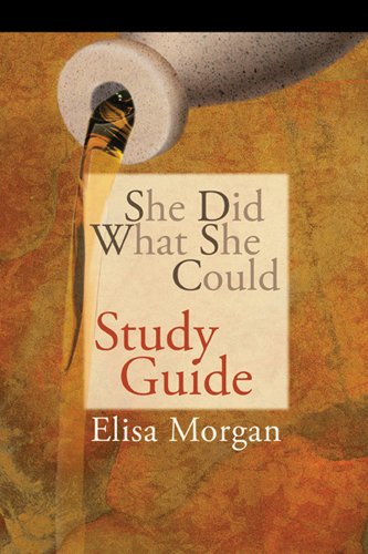 She Did What She Could Study Guide - Morgan, Elisa