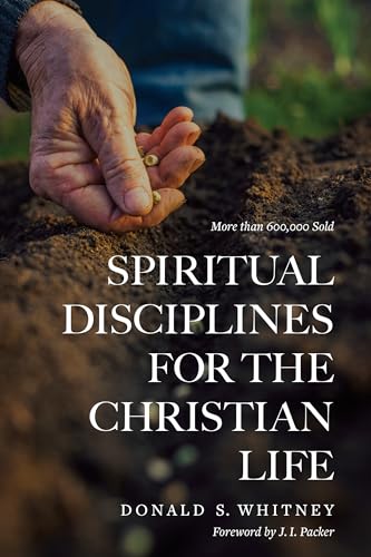 Beispielbild fr Spiritual Disciplines for the Christian Life (Revised, Updated) zum Verkauf von ThriftBooks-Phoenix