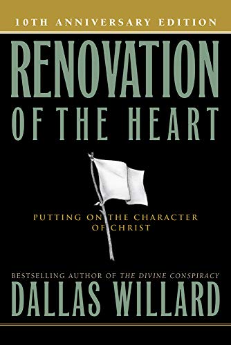 Imagen de archivo de Renovation of the Heart: Putting On the Character of Christ a la venta por Goodwill of Colorado