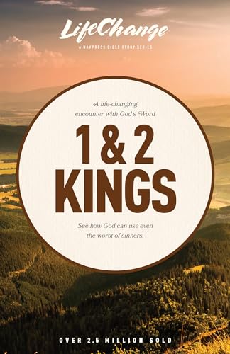 Stock image for 1 & 2 Kings (LifeChange) for sale by BooksRun