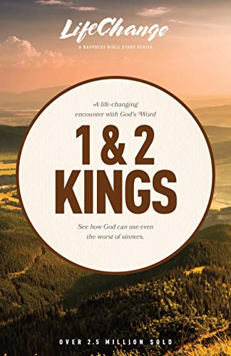 Stock image for 1 & 2 Kings (LifeChange) for sale by BooksRun