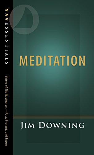 Beispielbild fr Meditation (NavEssentials) zum Verkauf von BooksRun