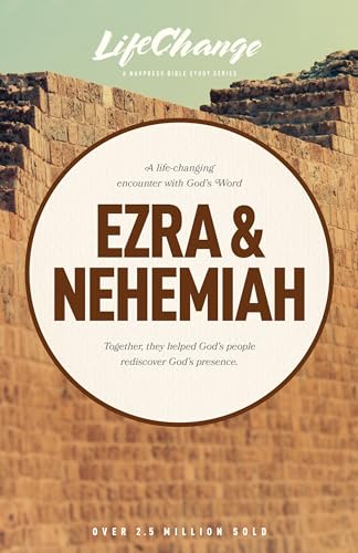 9781615217281: Ezra & Nehemiah (LifeChange)