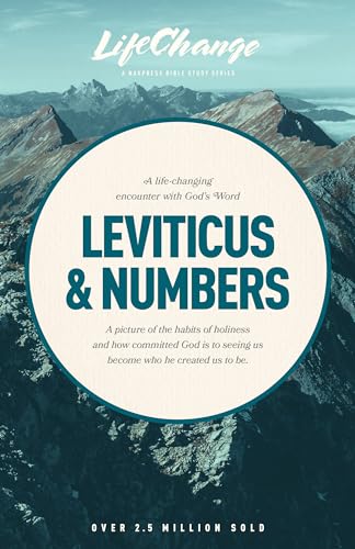 Beispielbild fr A Life-Changing Encounter with God's Word from the Books of Leviticus & Numbers zum Verkauf von ThriftBooks-Dallas