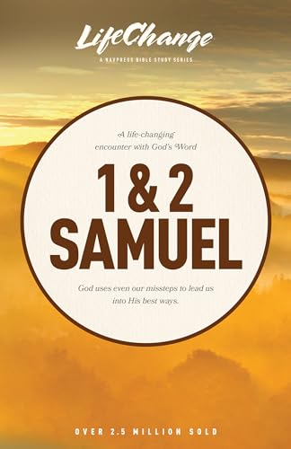 1 & 2 Samuel (LifeChange) (9781615217342) by [???]