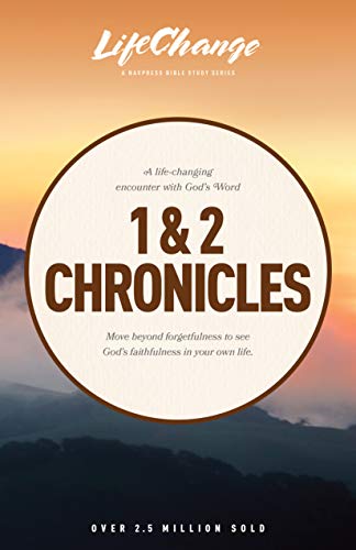 Beispielbild fr 1 & 2 Chronicles (LifeChange) zum Verkauf von SecondSale