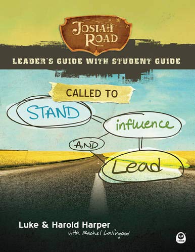 Stock image for Josiah Road with Student Guide: Called to Stand, Influence, and Lead for sale by ThriftBooks-Atlanta