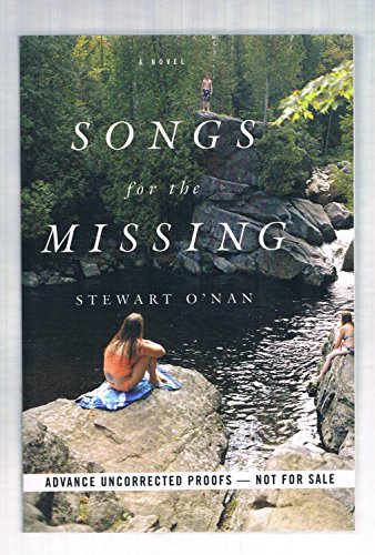9781615230075: Songs for the Missing