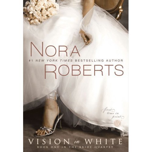 9781615230099: Vision in White (Book 1 in The Bride Quartet)