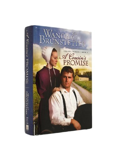 Stock image for A Cousin's Promise LARGE PRINT for sale by ThriftBooks-Dallas