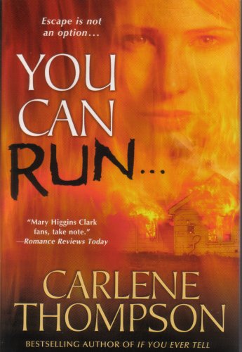Imagen de archivo de You Can Run. a la venta por Wonder Book