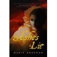 Beispielbild fr In Ashes Lie by Marie Brennan (2009) Hardcover zum Verkauf von Wonder Book