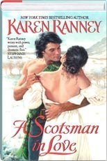 9781615230754: A Scotsman in Love (Hardcover BCE)