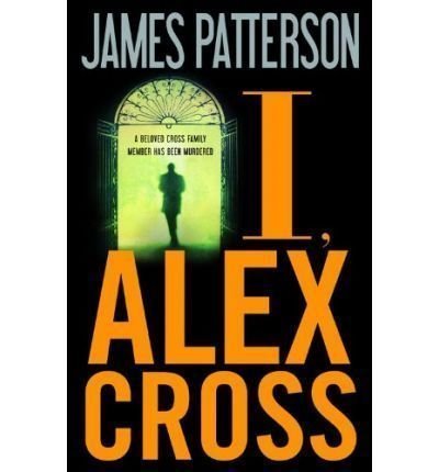 Beispielbild fr I, Alex Cross ( Large Print) zum Verkauf von Wonder Book