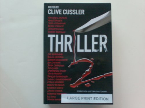 9781615231089: Thriller 2, Stories You Can't Put Down (Large Print Edition)