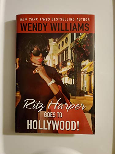 Stock image for Ritz Harper Goes to Hollywood for sale by Better World Books
