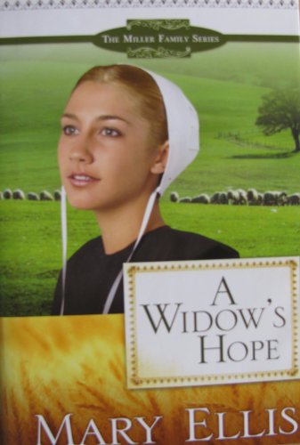 Stock image for A Widows Hope The Miller Famil for sale by SecondSale