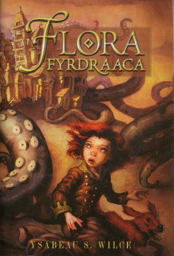 Stock image for Flora Fyrdraaca: Flora Segunda, & Flora's Dare for sale by HPB Inc.