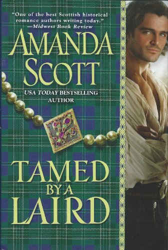 Imagen de archivo de Tamed By a Laird a la venta por Better World Books