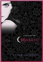 Beispielbild fr Marked (Marked: A House of Night Novel) zum Verkauf von Better World Books