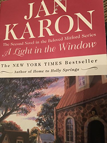 A Light in the Window (The Mitford Years,) (9781615232192) by Jan Karon